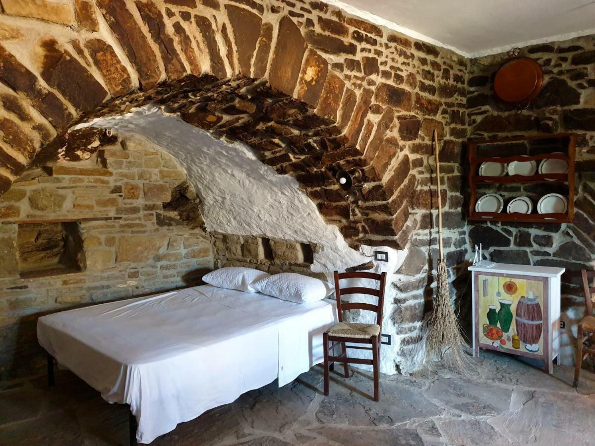 Casa Contadina Apartment Castelmezzano Exterior foto