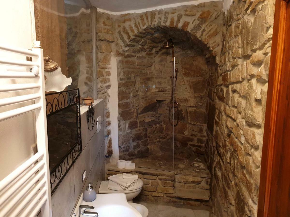 Casa Contadina Apartment Castelmezzano Exterior foto
