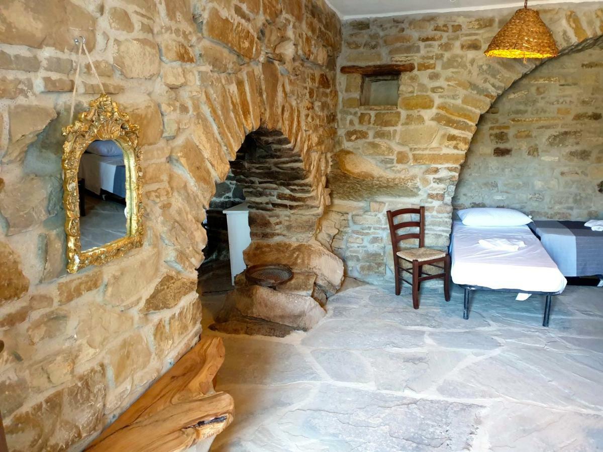 Casa Contadina Apartment Castelmezzano Exterior foto