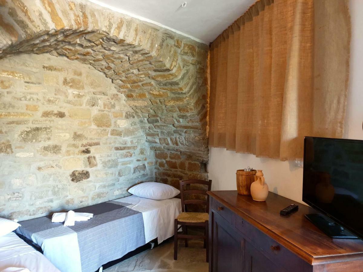 Casa Contadina Apartment Castelmezzano Exterior foto